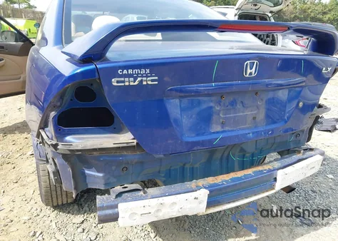 2005 Honda Civic Lx from USA, damaged, VIN 1HGEM22545L054536